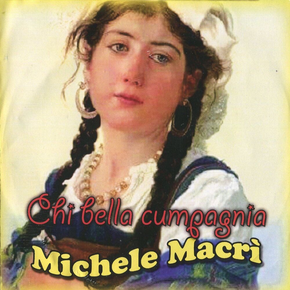 Picture of Michele Macrì