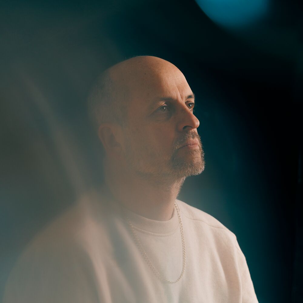 Photo de l'artiste Matthew Herbert