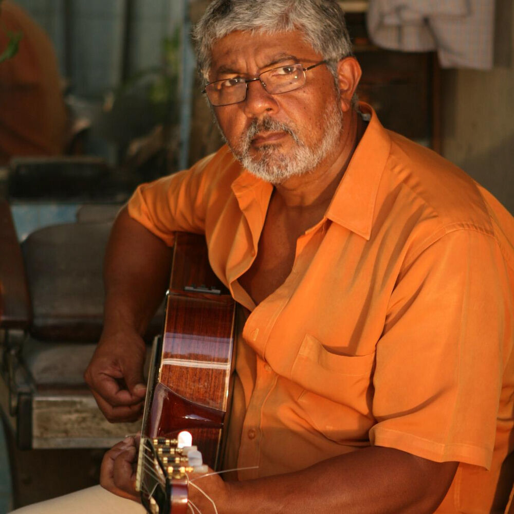 Picture of Zé Barbeiro