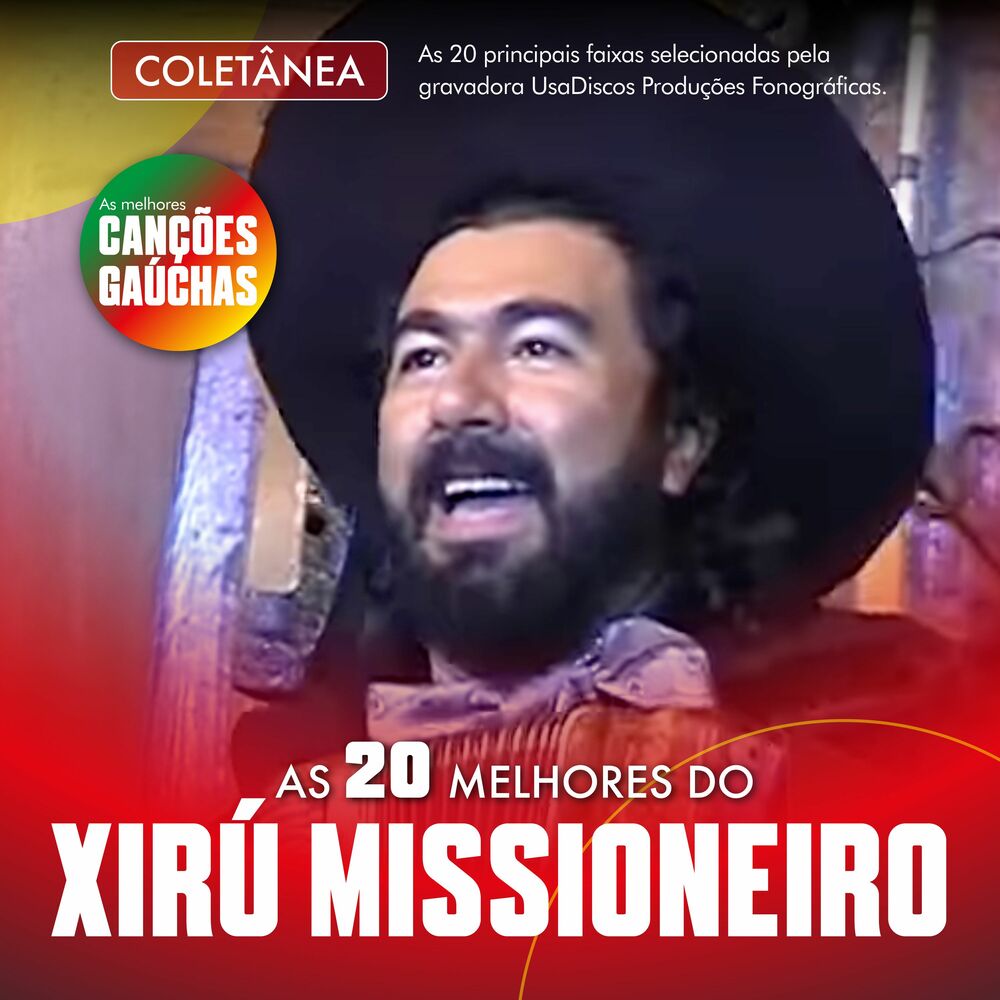 Picture of Xirú Missioneiro