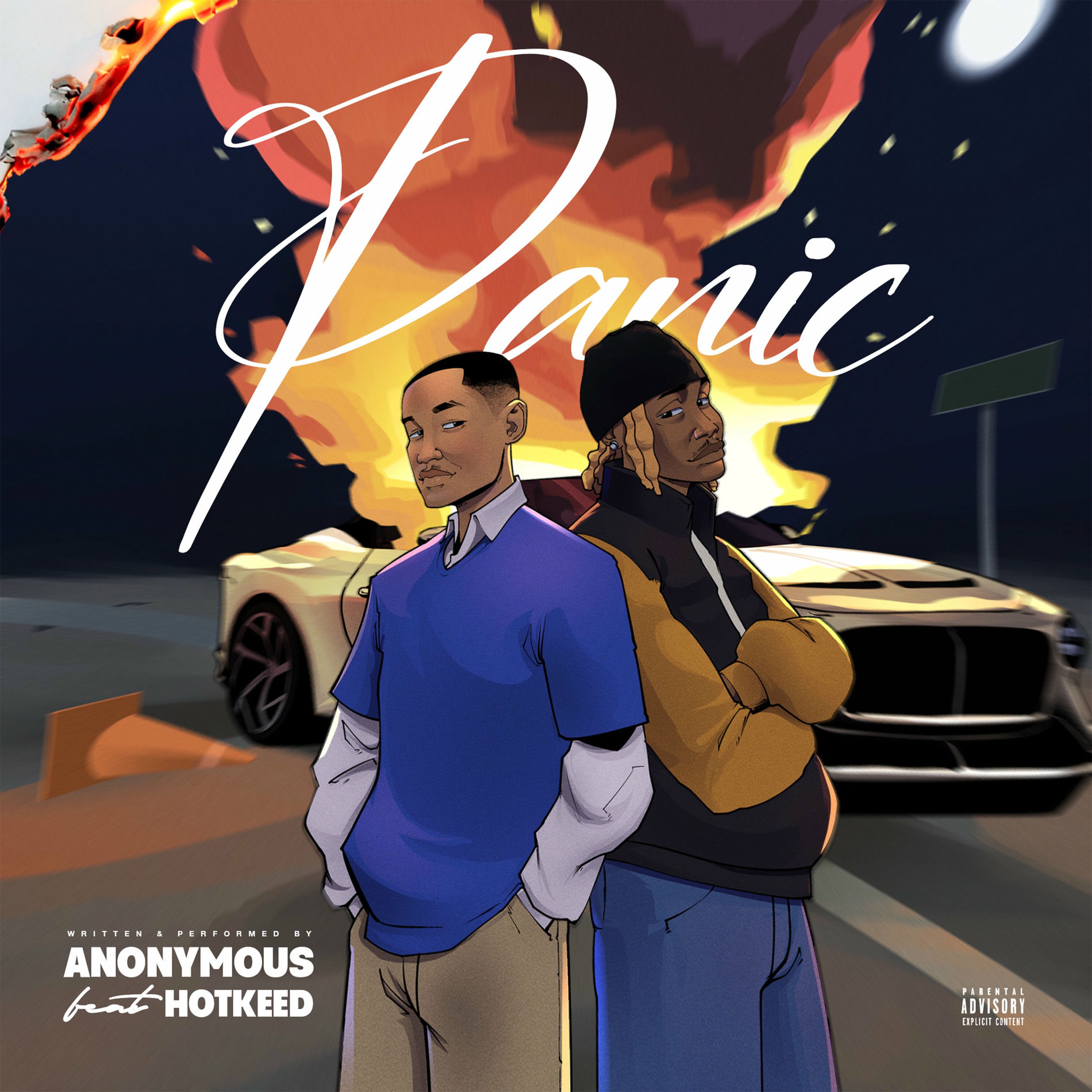 Artist picture of HotKid