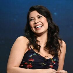 Picture of Auli'i Cravalho
