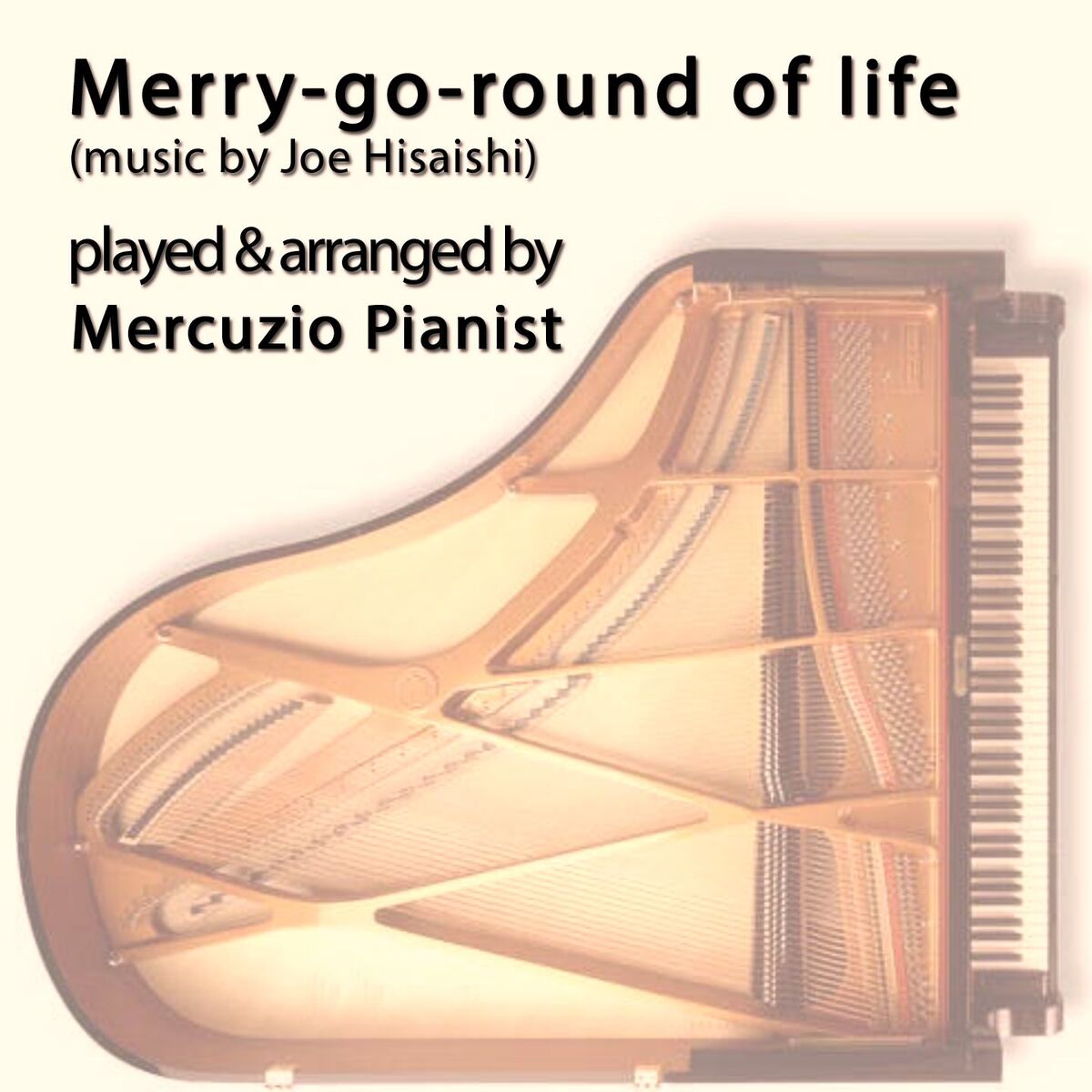Mercuzio Pianist