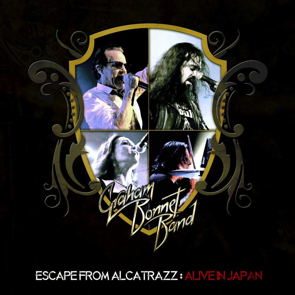 Picture of The Graham Bonnet Band