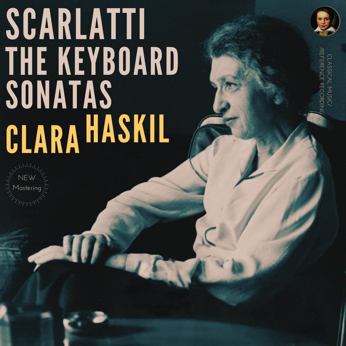 Clara Haskil