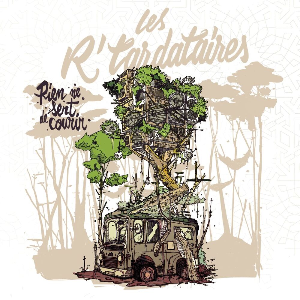 Picture of Les R'tardataires