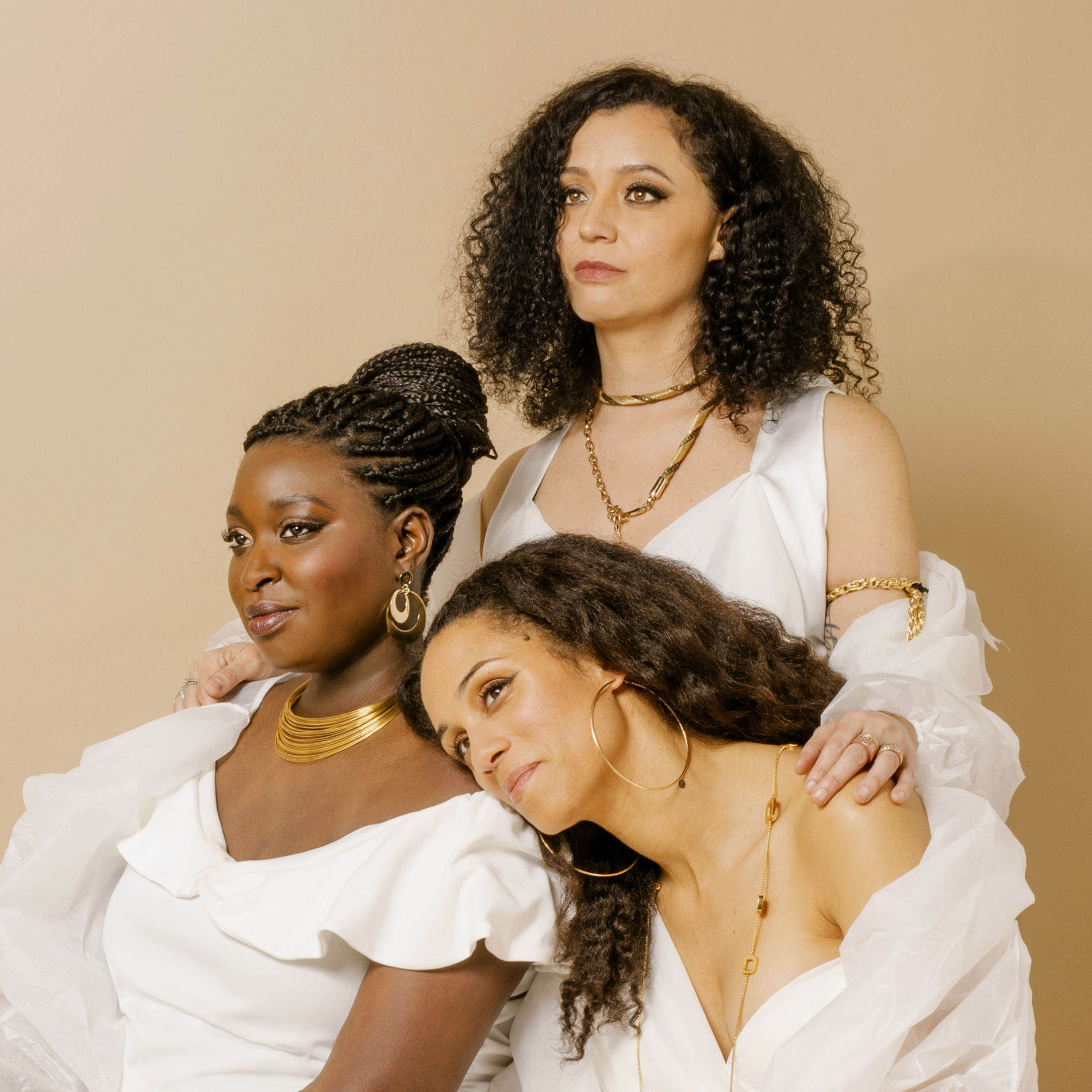 Artist picture of Les Soignantes