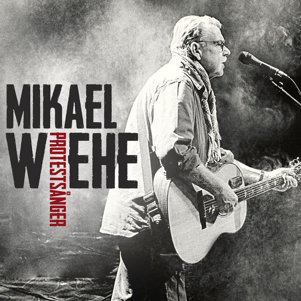Picture of Mikael Wiehe