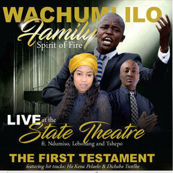 Picture of Wachumlilo Family's Spirit of Fire
