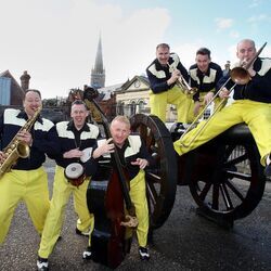 Picture of The Jive Aces