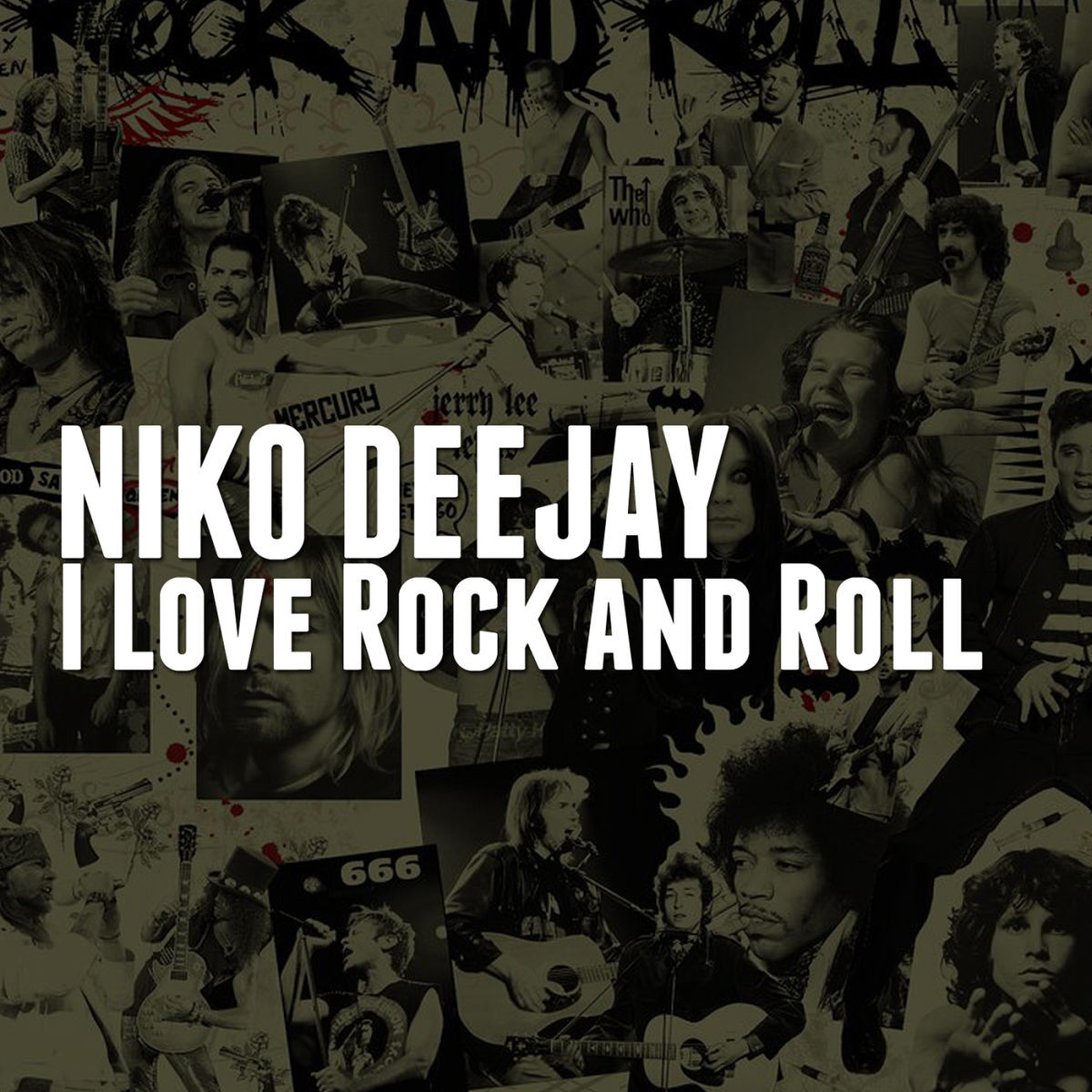 Artist picture of Niko Deejay