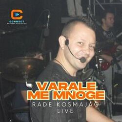 Picture of Rade Kosmajac