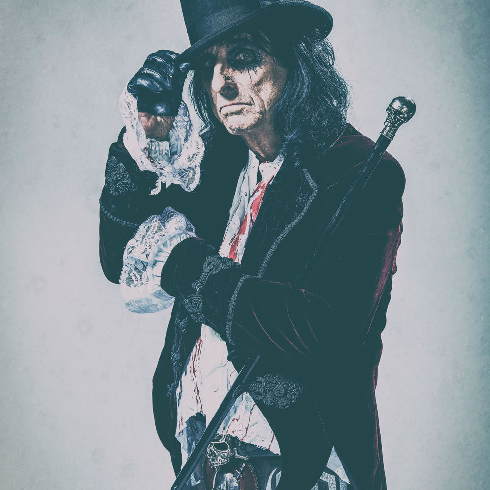 Photo de l'artiste Alice Cooper