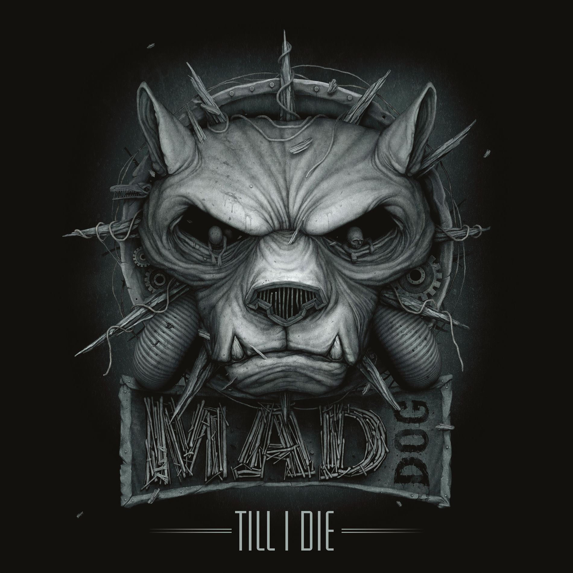 MAD DOG