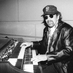 Picture of Barry Goldberg