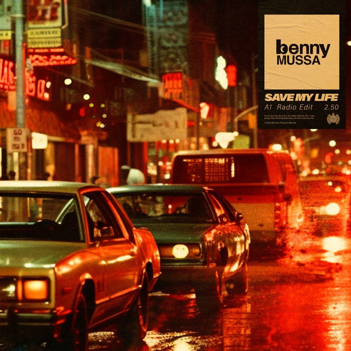 Benny Mussa