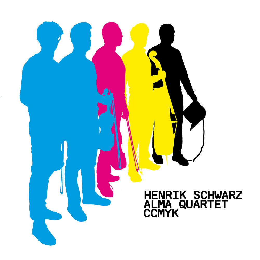 Picture of Alma Quartet Amsterdam