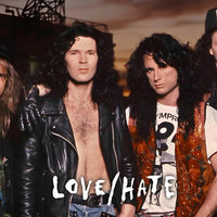 LOVE/HATE ジャケット Love/Hate: albums, songs, concerts | Deezer