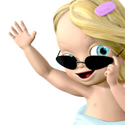 Picture of Bébé Lilly
