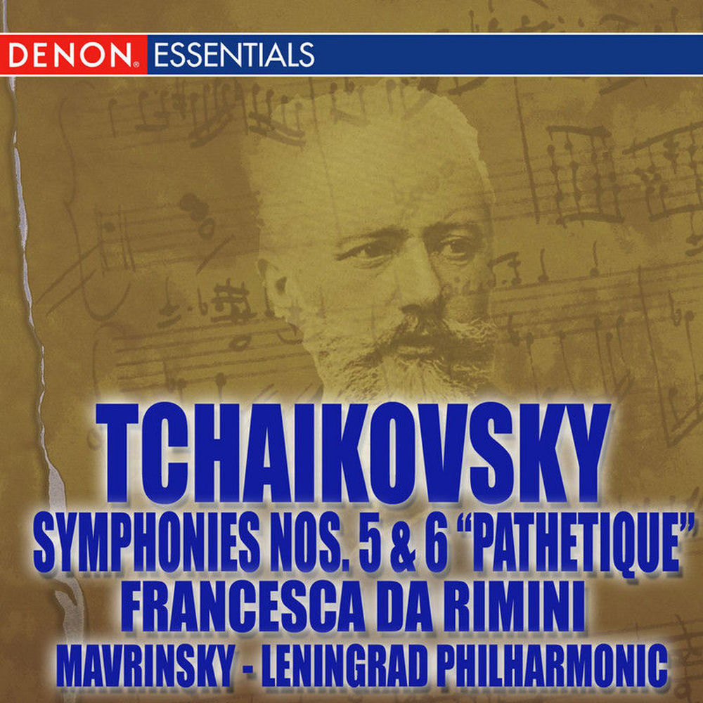 Leningrad Philharmonic Orchestra Yevgeni Mravinsky