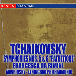 Leningrad PhO, Mravinsky