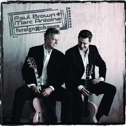Picture of Marc Antoine & Paul Brown