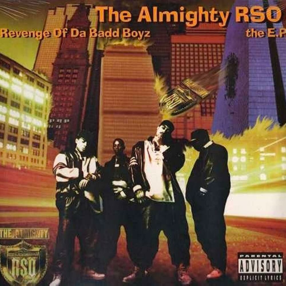 Picture of The Almighty RSO
