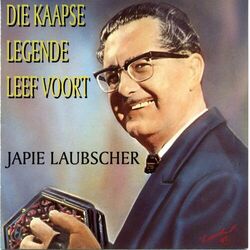 Picture of Japie Laubscher