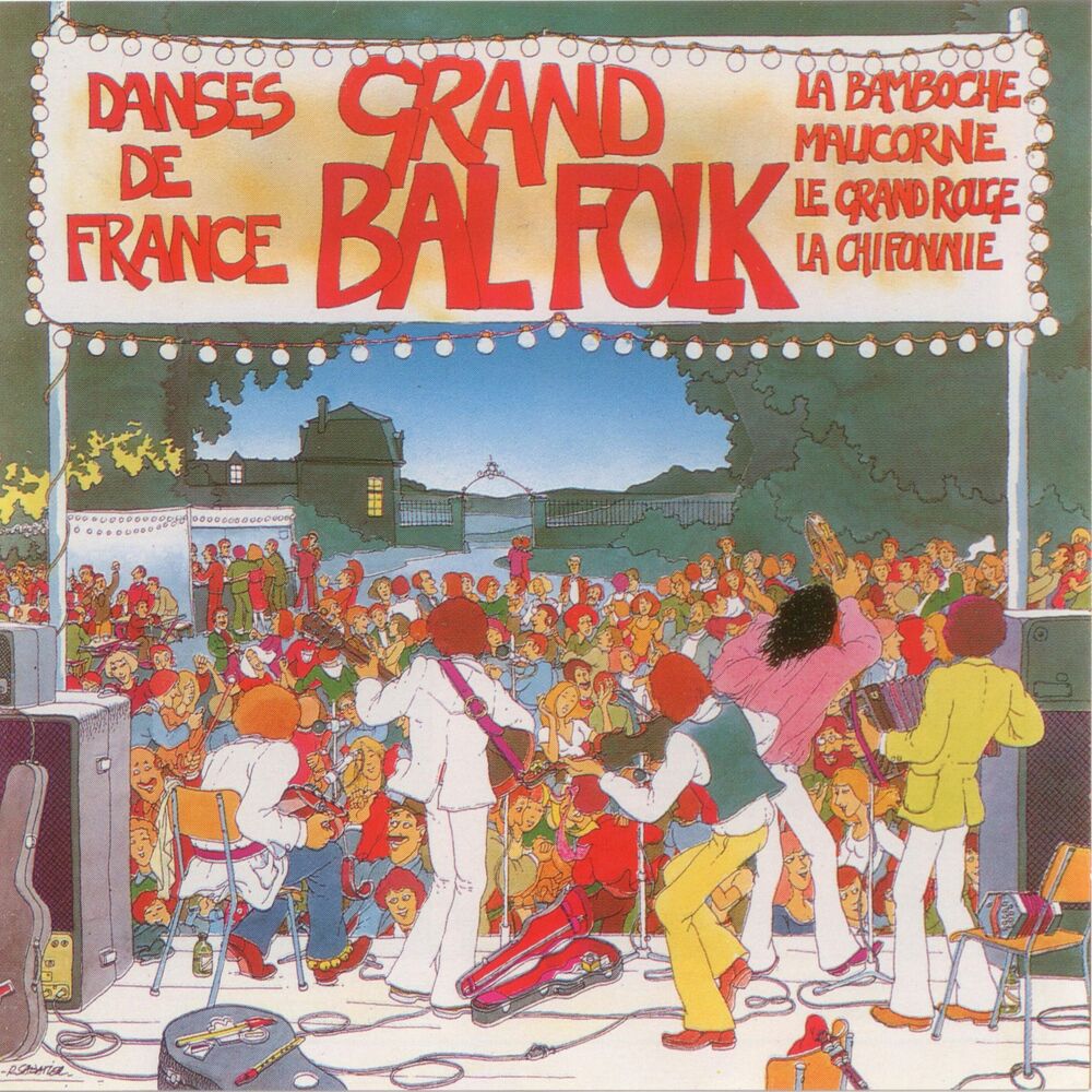 Picture of Le Grand Rouge