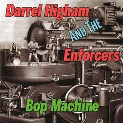 Picture of Darrel Higham & The Enforcers
