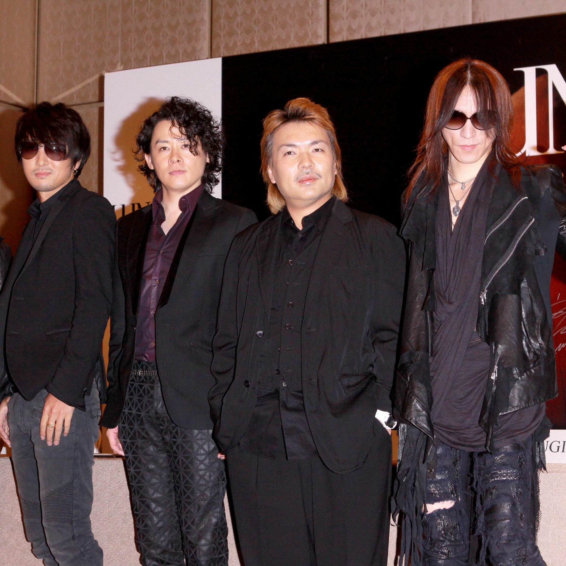 LUNA SEA: albums, songs, concerts | Deezer