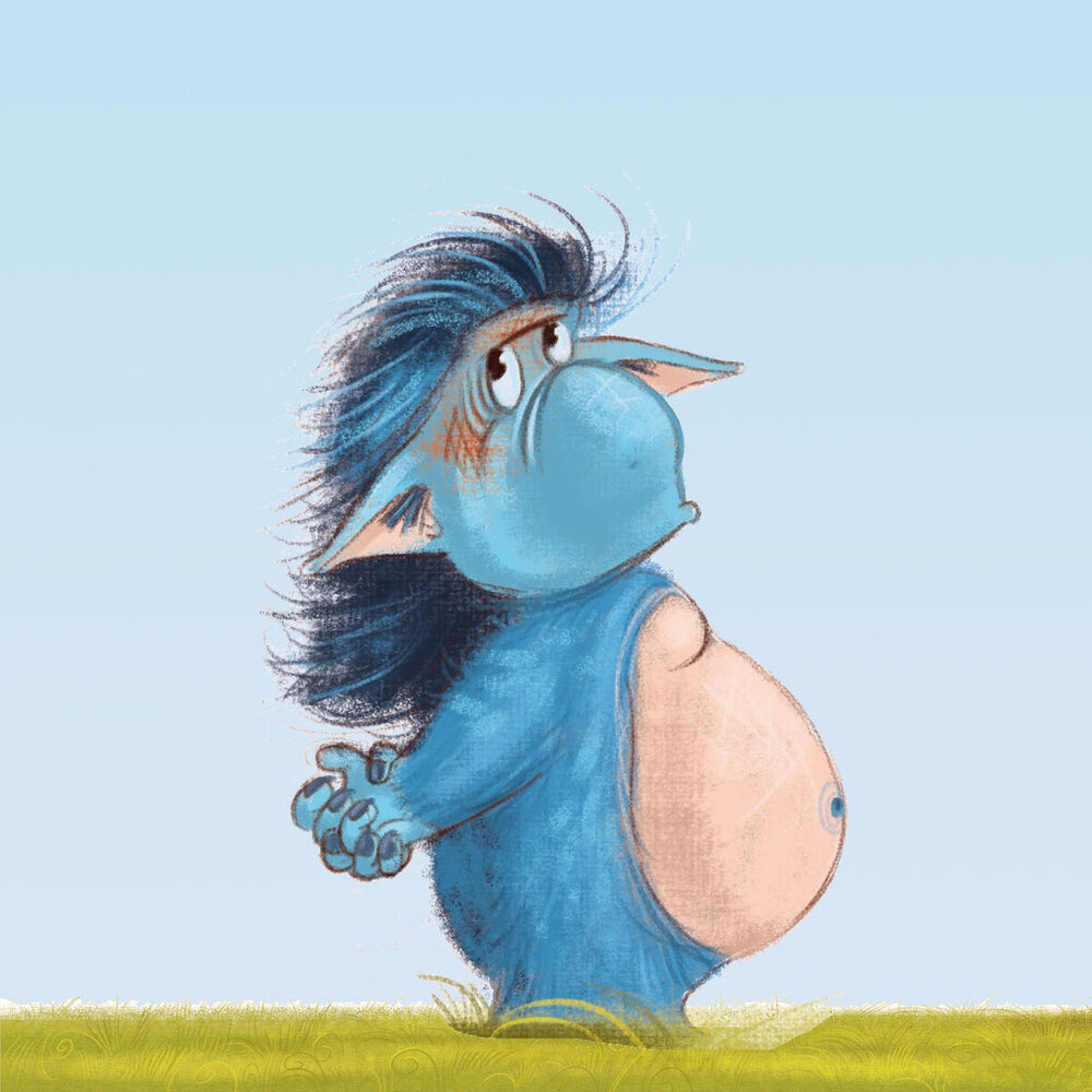 Picture of Der Grolltroll