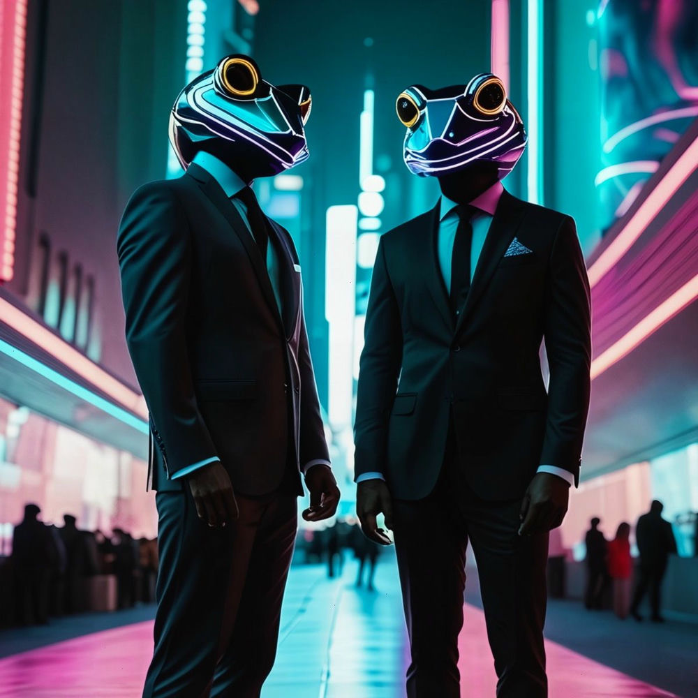 Photo de l'artiste Disco Froggies