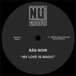 Picture of Bas Noir