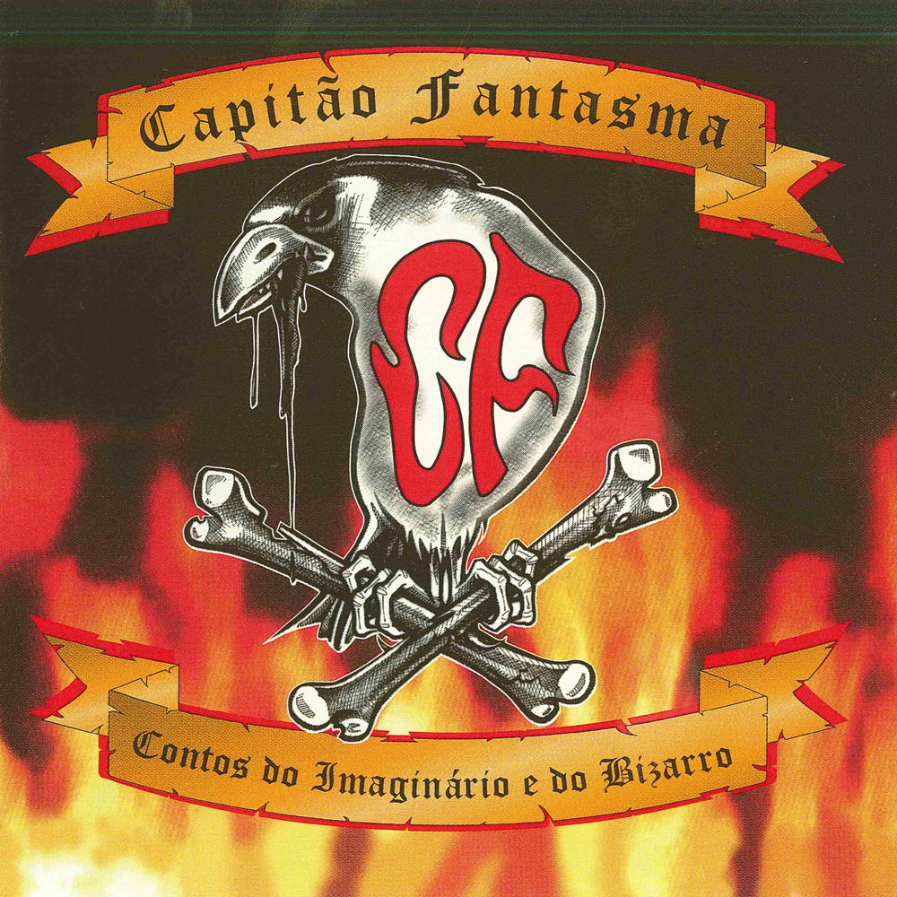 Capitão Fantasma