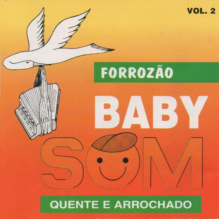Banda Forrozão Baby Som