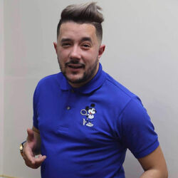 Picture of Mohamed Benchenet