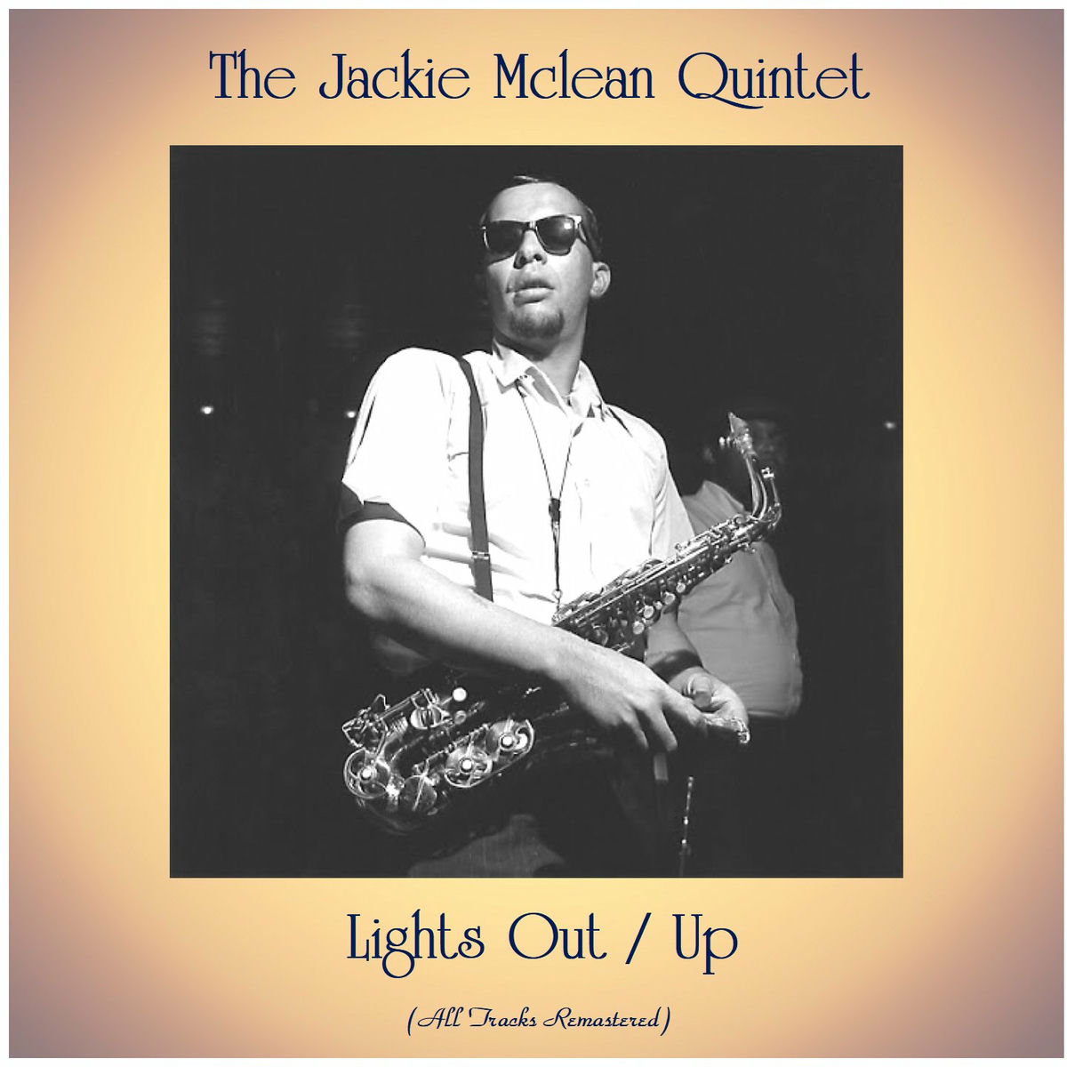JACKIE McLEAN QUINTET， VOL.1 AD LIB RECORDS ADL 6601 Jackie McLean Quintet ⁄ The New Tradition ⁄ ADL 6601 A