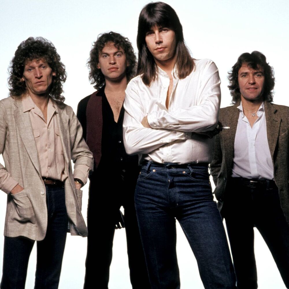 Picture of Pat Travers Band