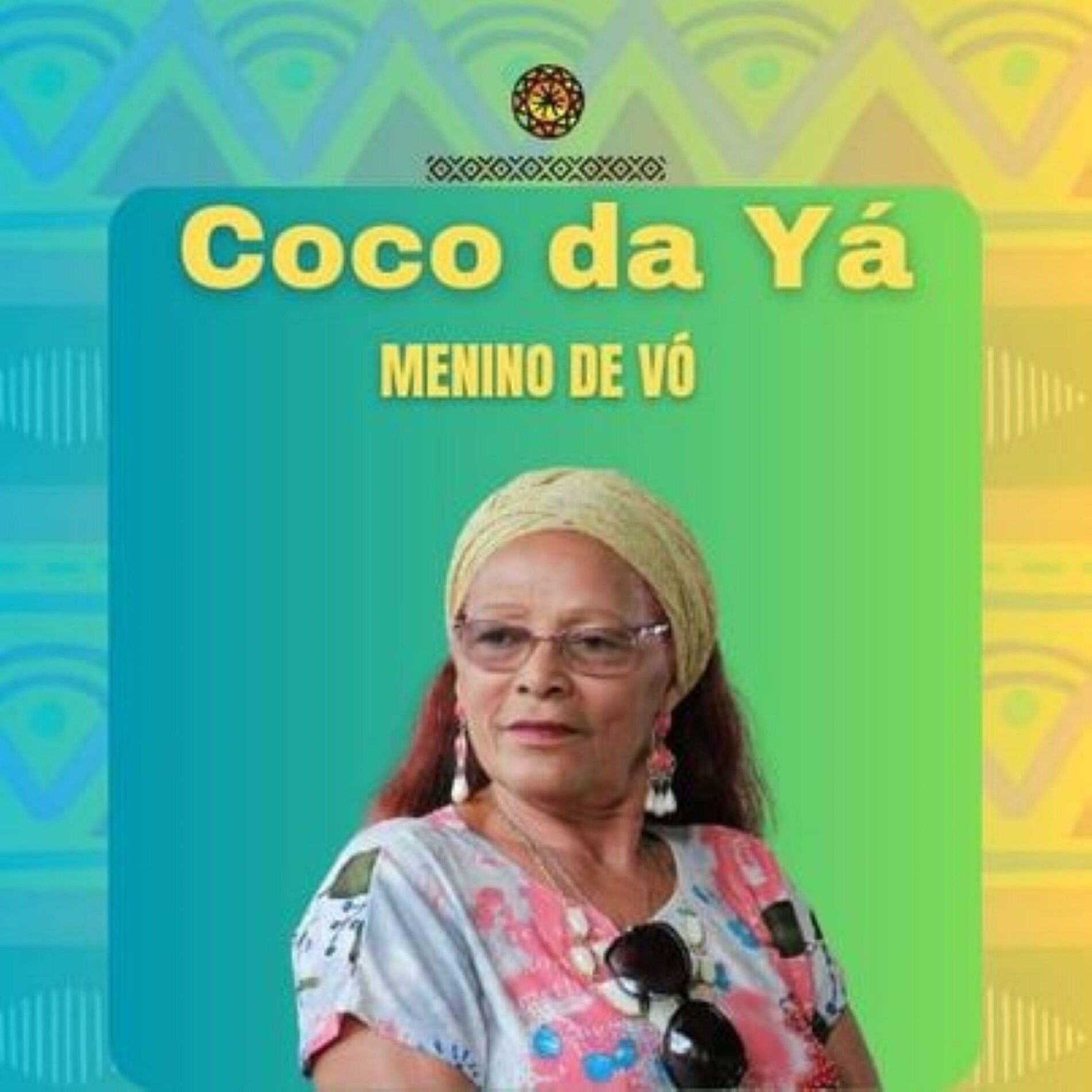 Mãe Ninha de oyá