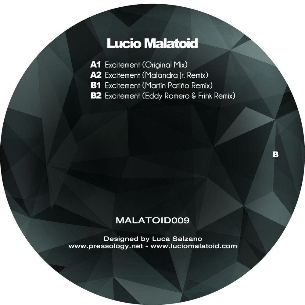 Picture of Lucio Malatoid