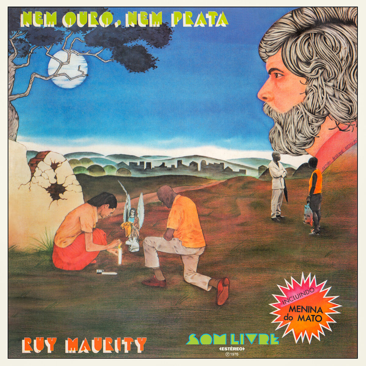 Ruy Maurity