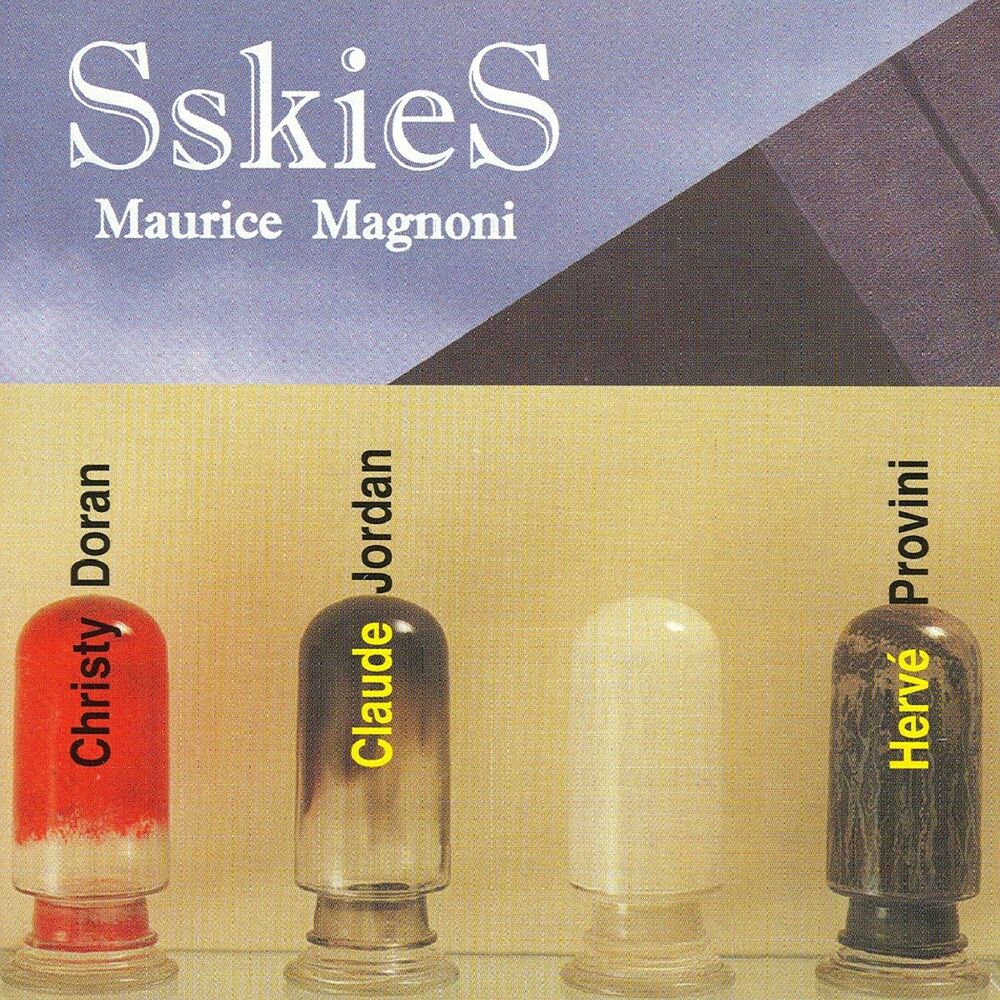 Picture of Maurice Magnoni