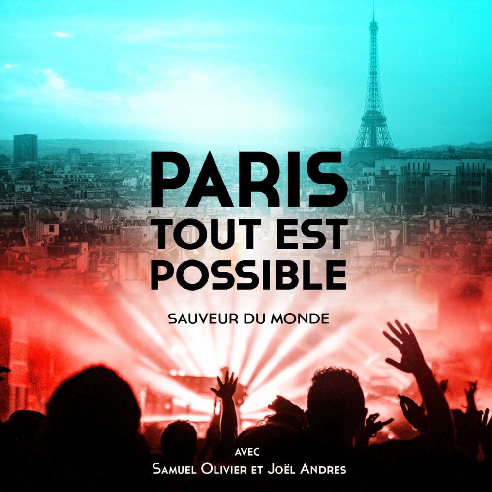 Picture of collectif Paris Tout Est Possible