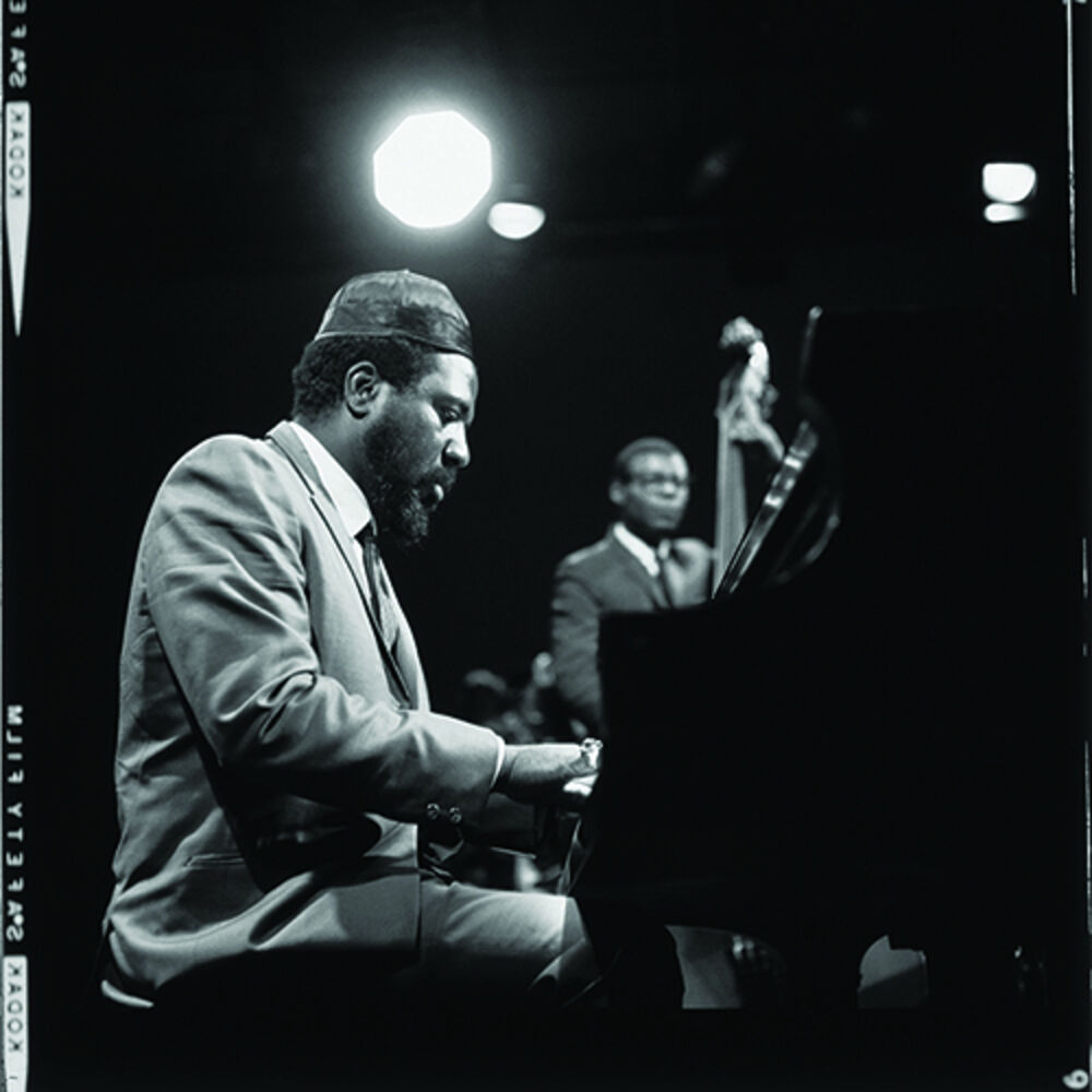 Picture of Thelonious Monk