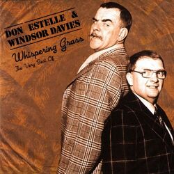 Picture of Windsor Davies