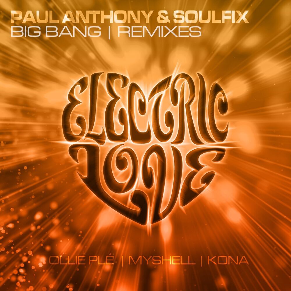 Picture of Paul Anthony & Soulfix