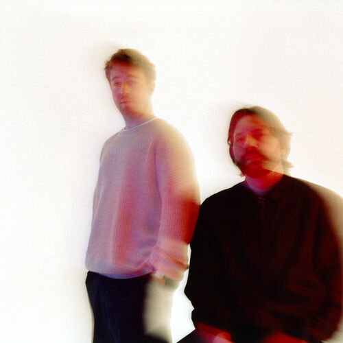 Cover image for Mount Kimbie