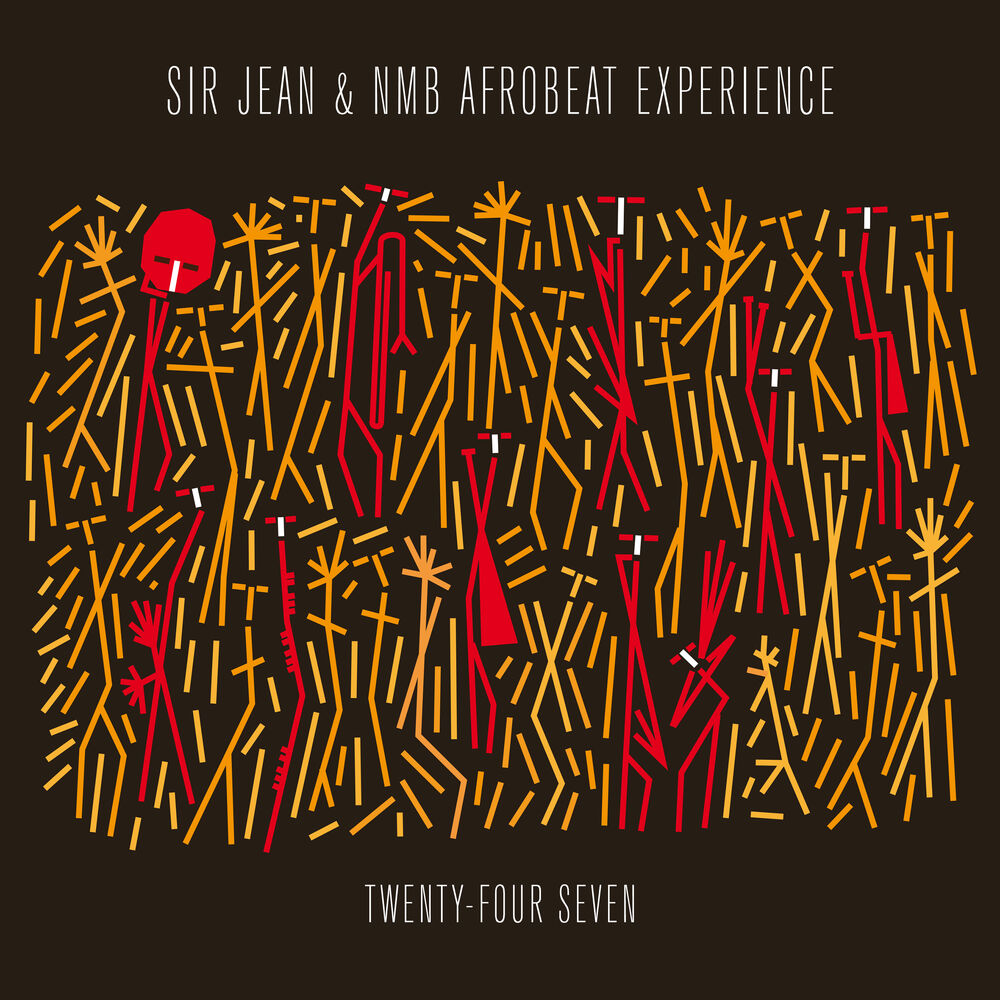 Picture of Sir Jean & NMB Afrobeat Experience