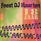 Feest Dj Maarten